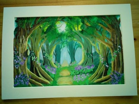 The Enchanted Forest 4