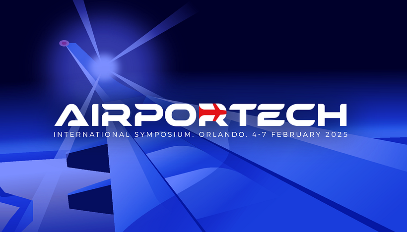 Airportech 2025 Branding, Merch, Website 2