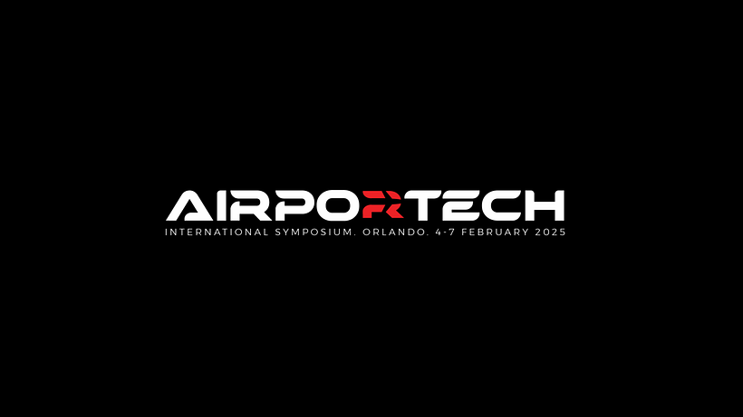 Airportech 2025 Branding, Merch, Website 5