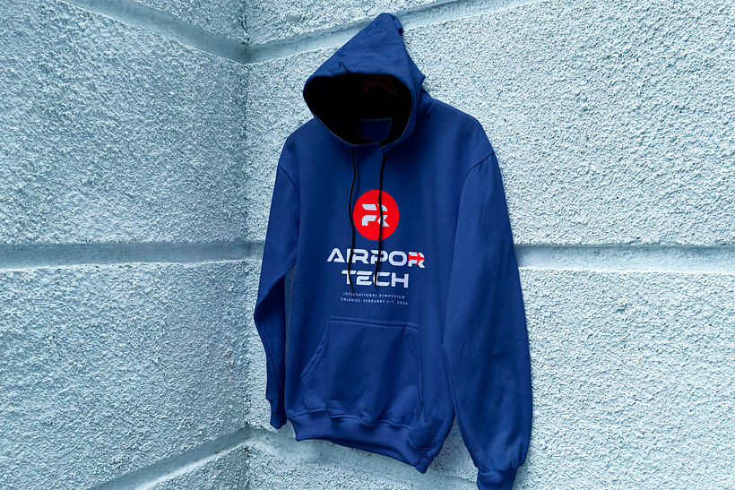 Airportech 2025 Branding, Merch, Website 10