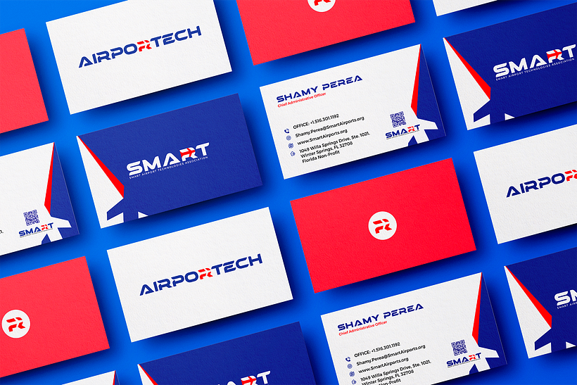 Airportech 2025 Branding, Merch, Website 13