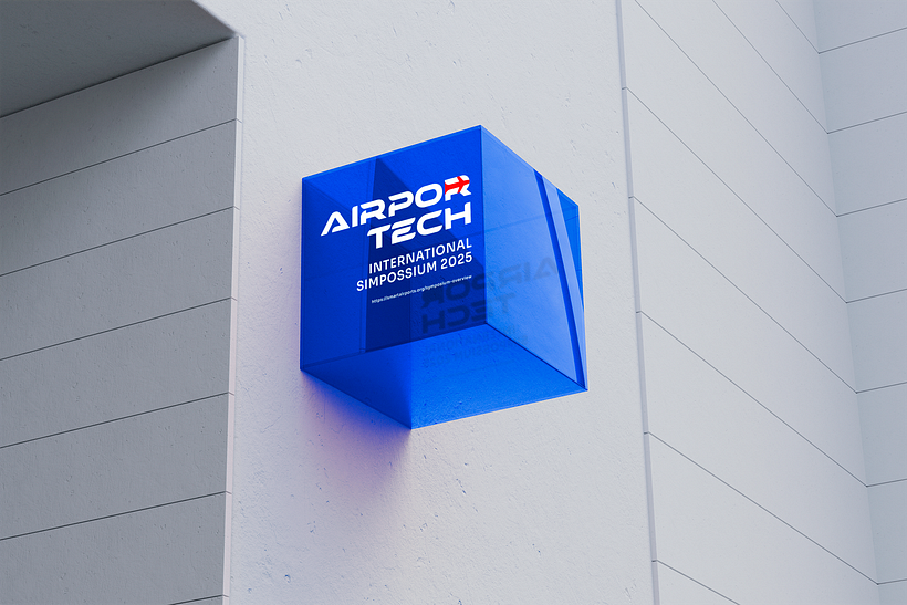 Airportech 2025 Branding, Merch, Website 14