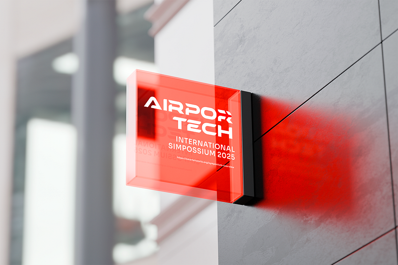 Airportech 2025 Branding, Merch, Website 16