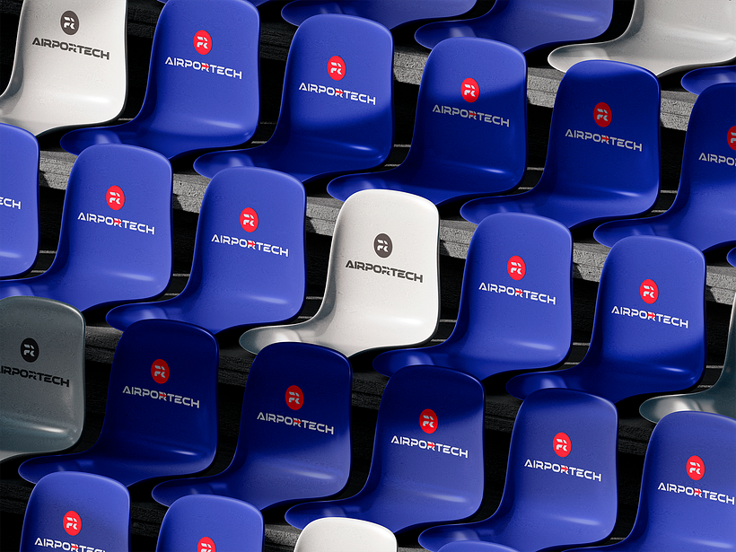 Airportech 2025 Branding, Merch, Website 17