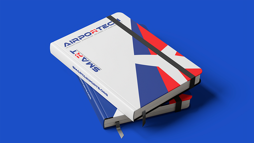 Airportech 2025 Branding, Merch, Website 4