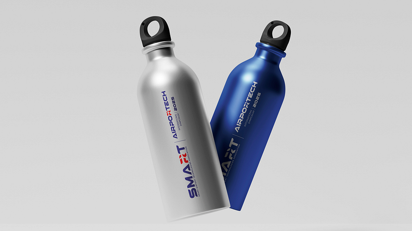 Airportech 2025 Branding, Merch, Website 1
