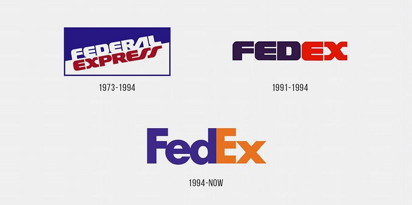 Il logo FedEx: il messaggio nascosto di cui probabilmente non vi siete accorti 5