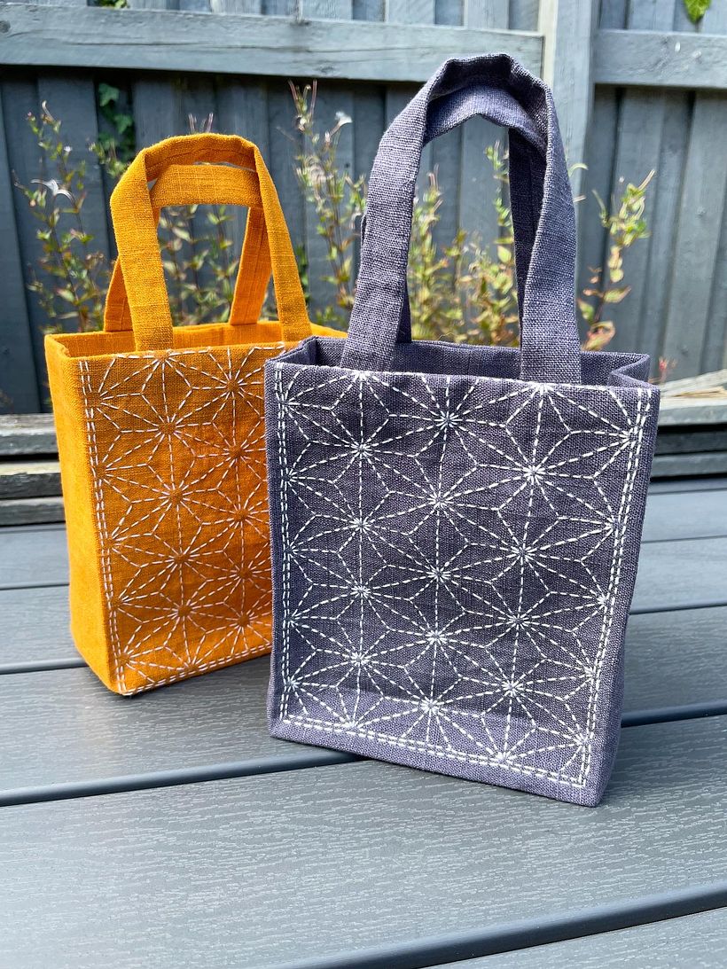 Sashiko 1