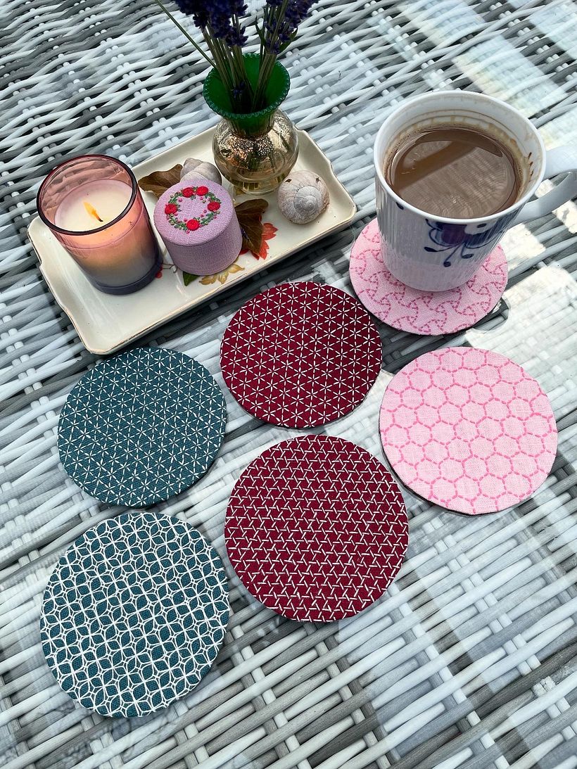 Sashiko 1