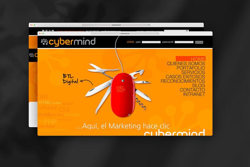 Webfolio 2K's - Diseño UX/UI 13