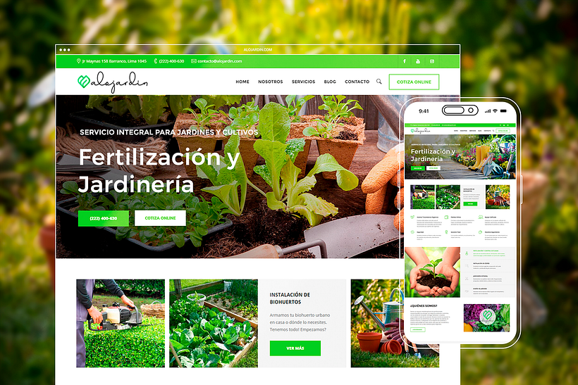 Webfolio 2K's - Diseño UX/UI 8