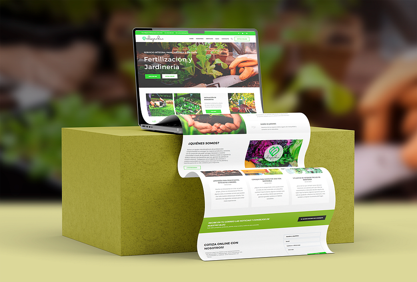 Webfolio 2K's - Diseño UX/UI 9