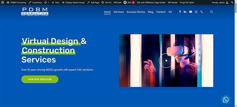 Webfolio 2K's - Diseño UX/UI 23