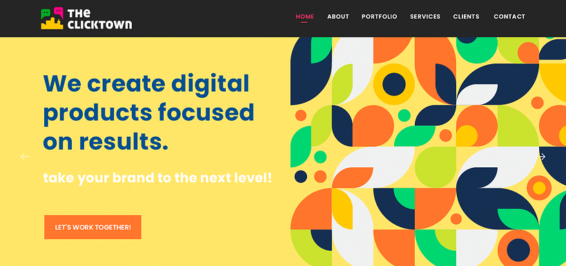 Webfolio 2K's - Diseño UX/UI 16