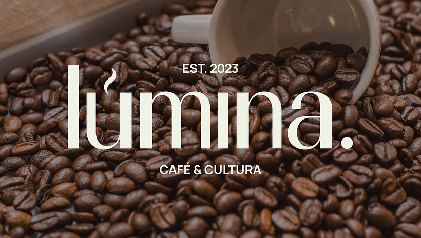 Final Project - Lúmina Café 1