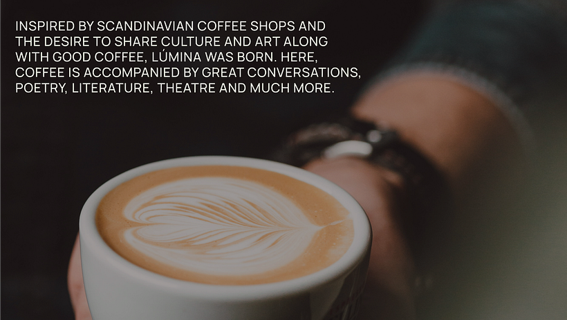 Final Project - Lúmina Café 1