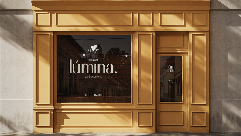 Final Project - Lúmina Café 8