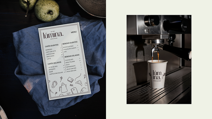 Final Project - Lúmina Café 9