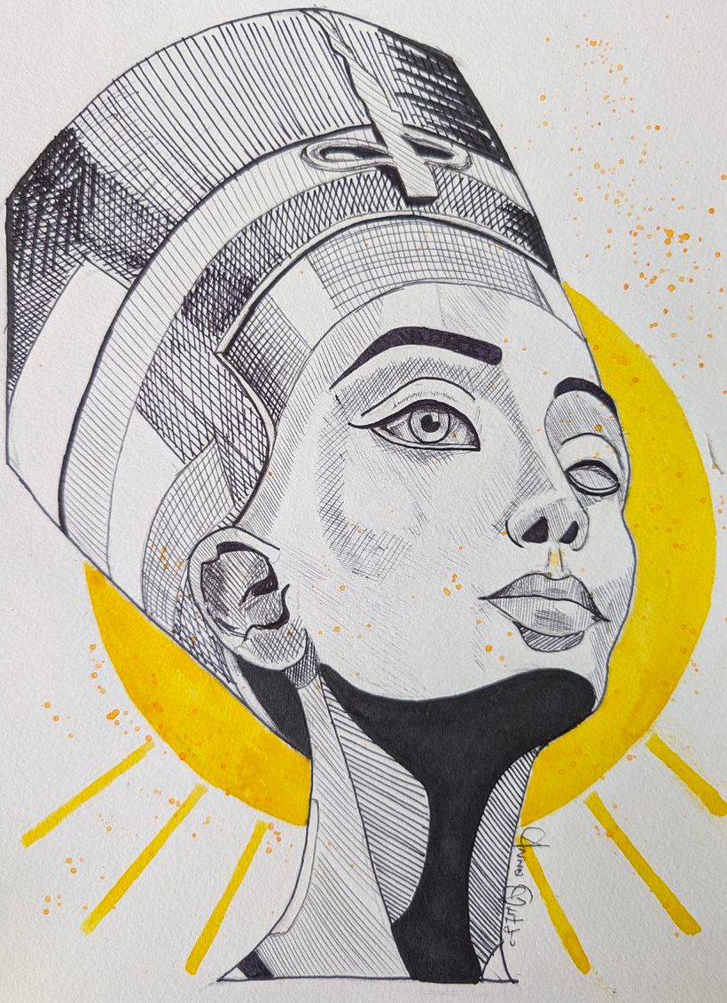 Progetto Regina Nefertiti 1
