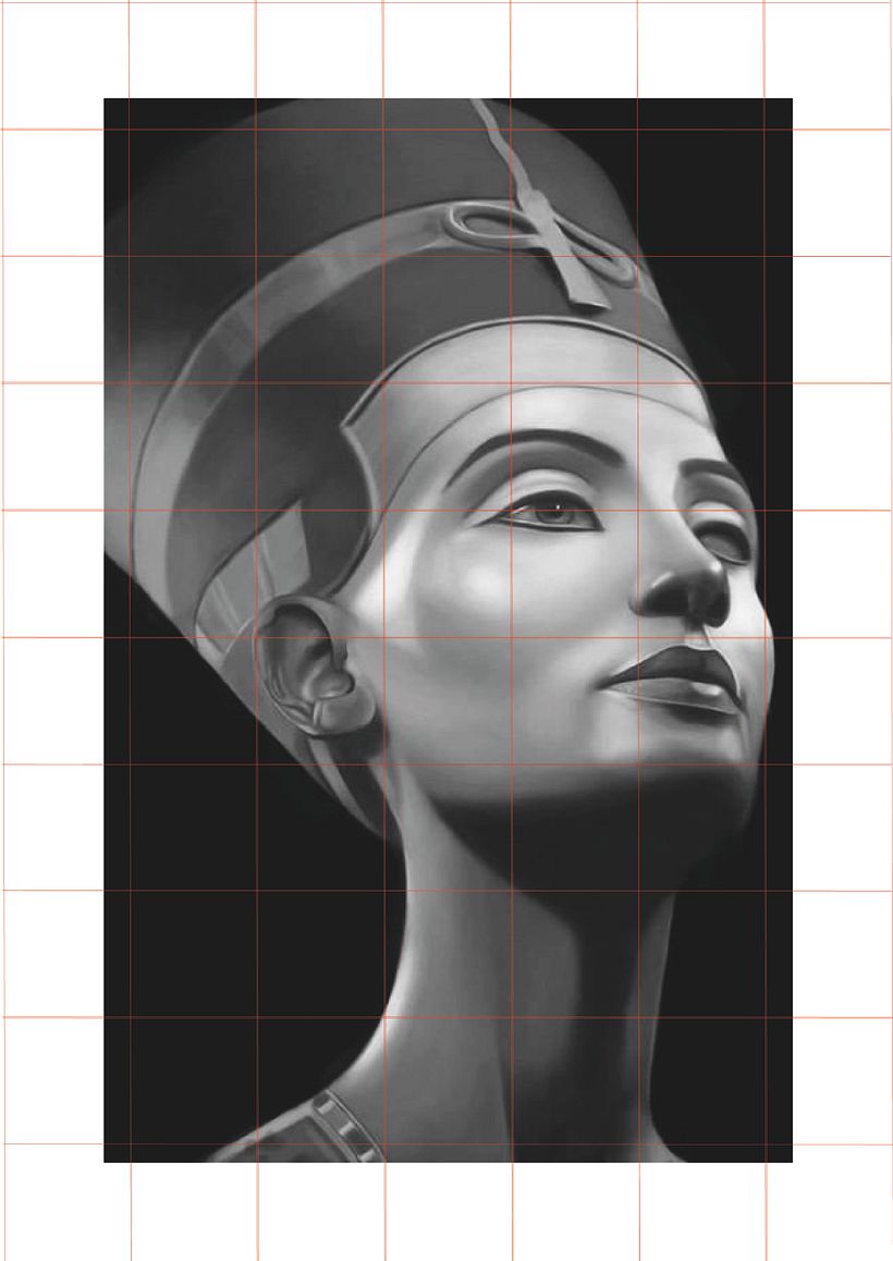 Progetto Regina Nefertiti 1