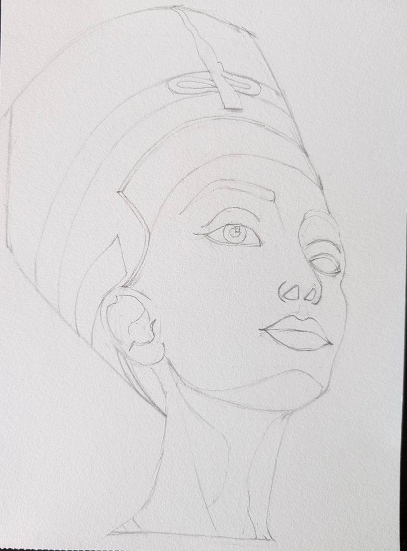 Progetto Regina Nefertiti 2