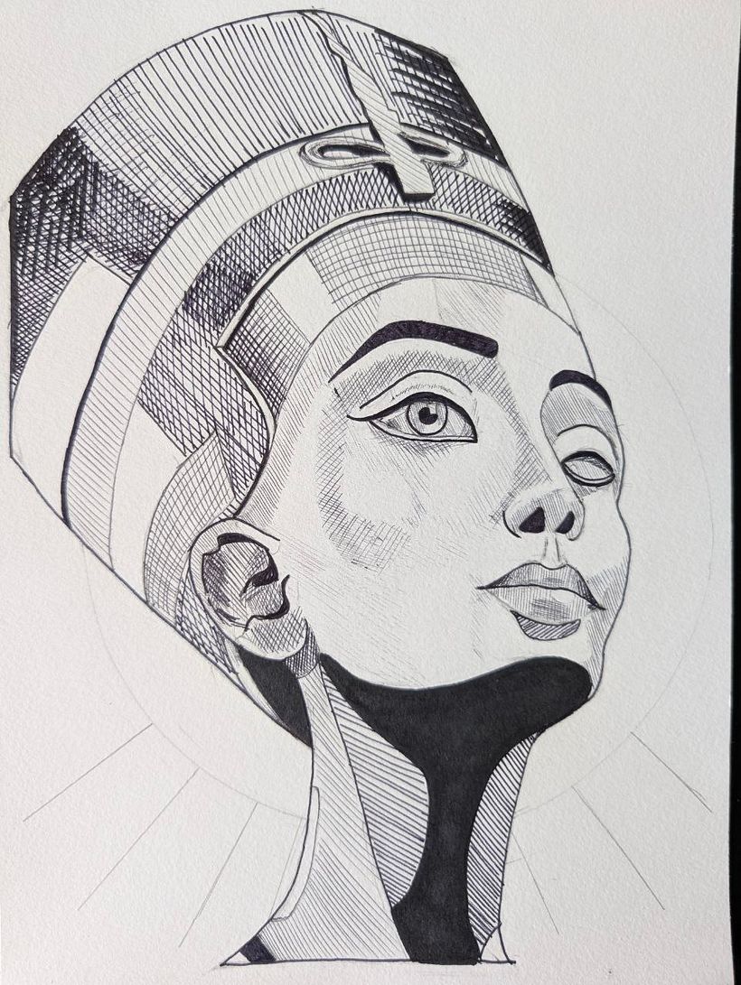 Progetto Regina Nefertiti 1