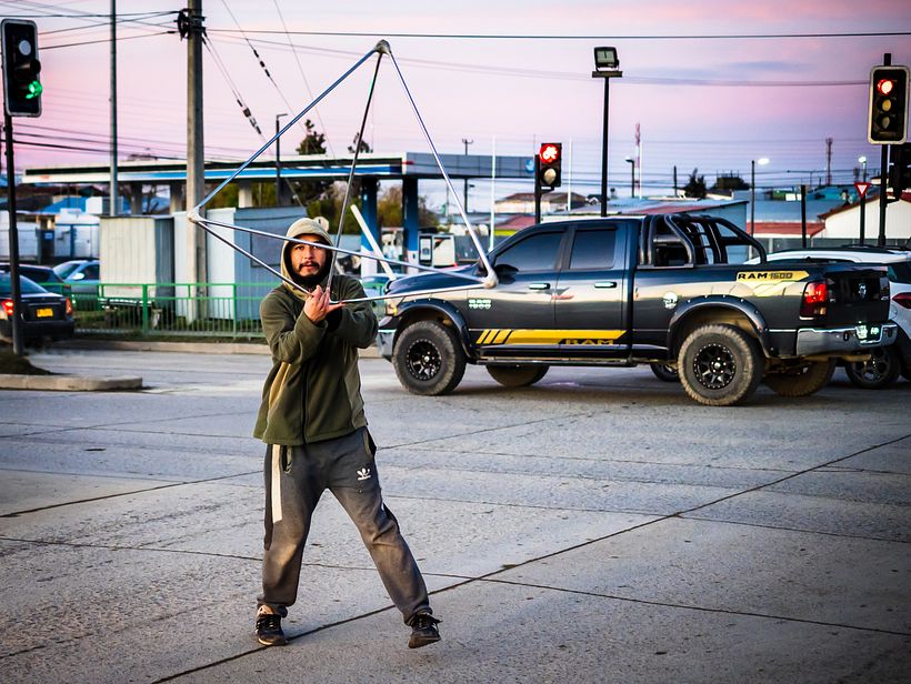 Movimiento callejero 1