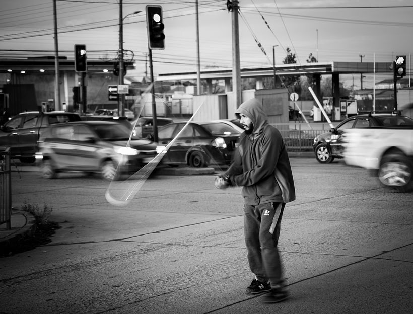 Movimiento callejero 1