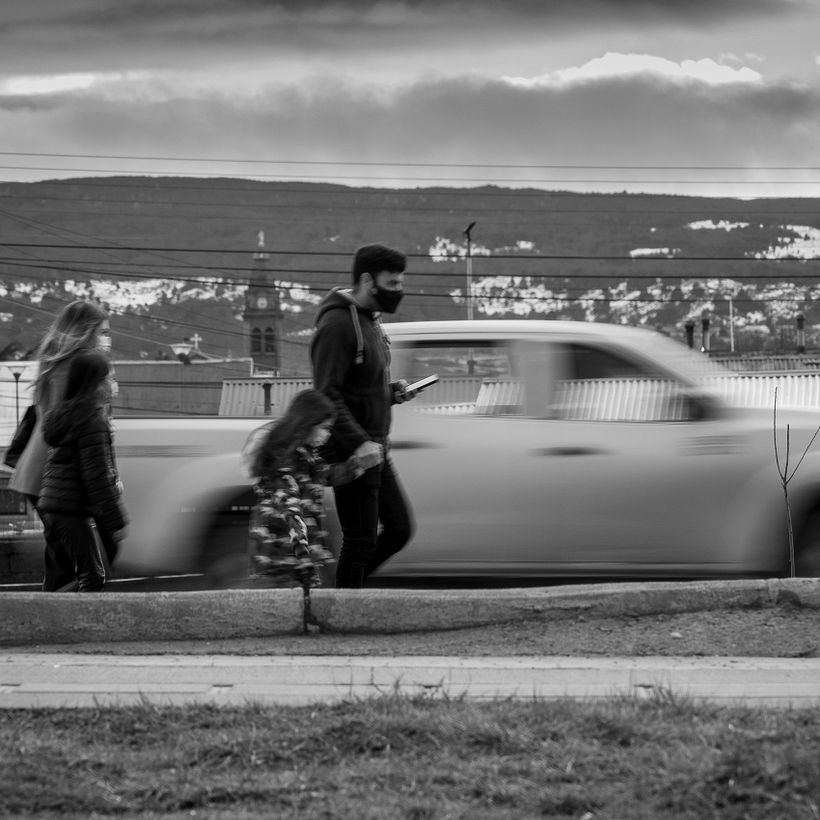 Movimiento callejero 1