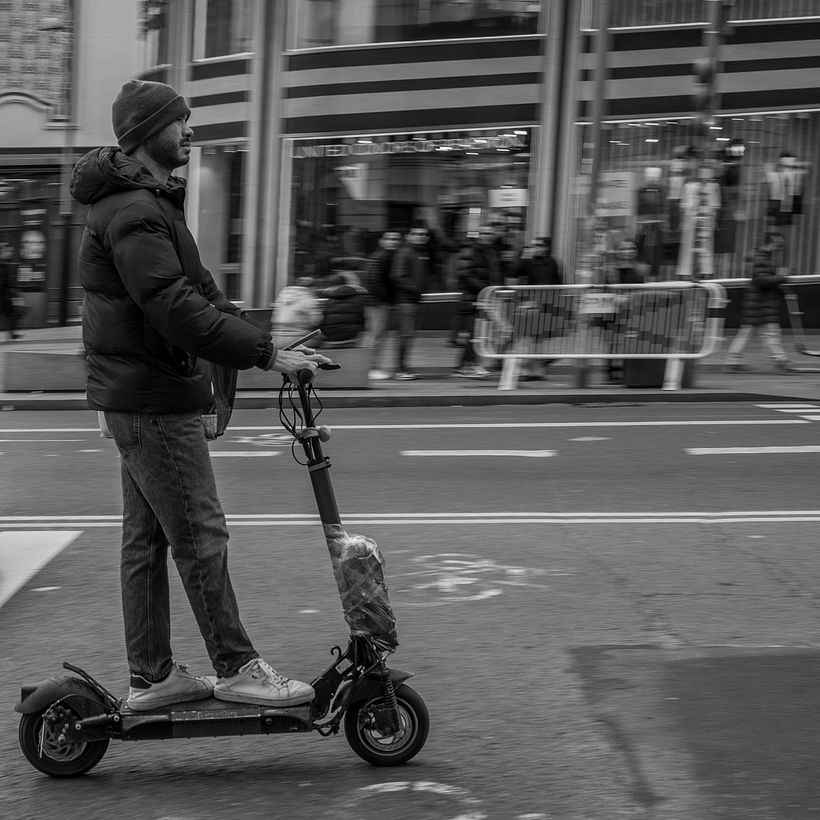 Movimiento callejero 1