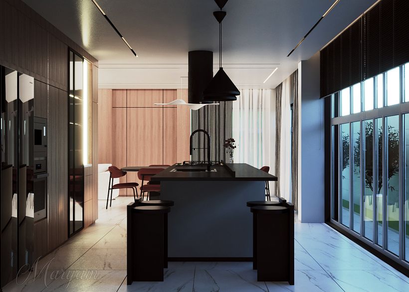 VILLA INTERIOR DESIGN 1