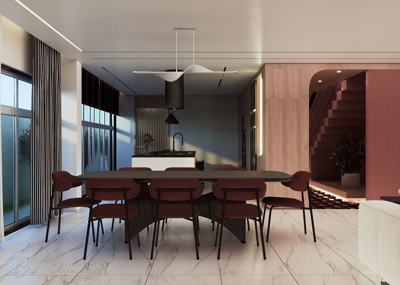 VILLA INTERIOR DESIGN 1