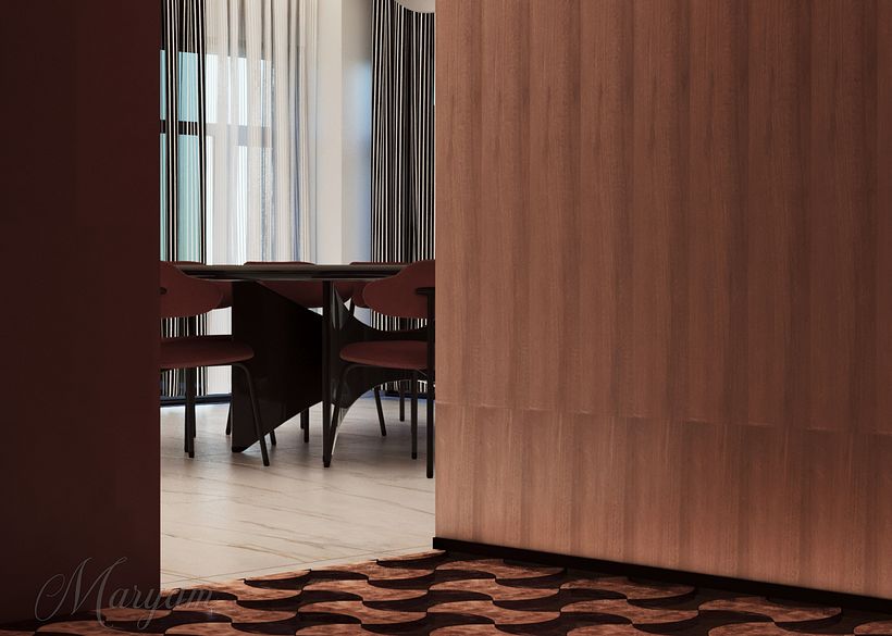 VILLA INTERIOR DESIGN 1