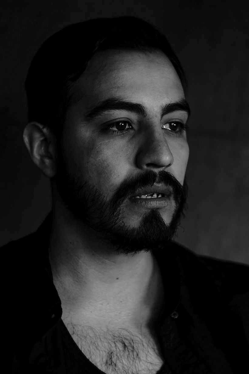 Sesión primera de un Fotógrafo Primerizo 1