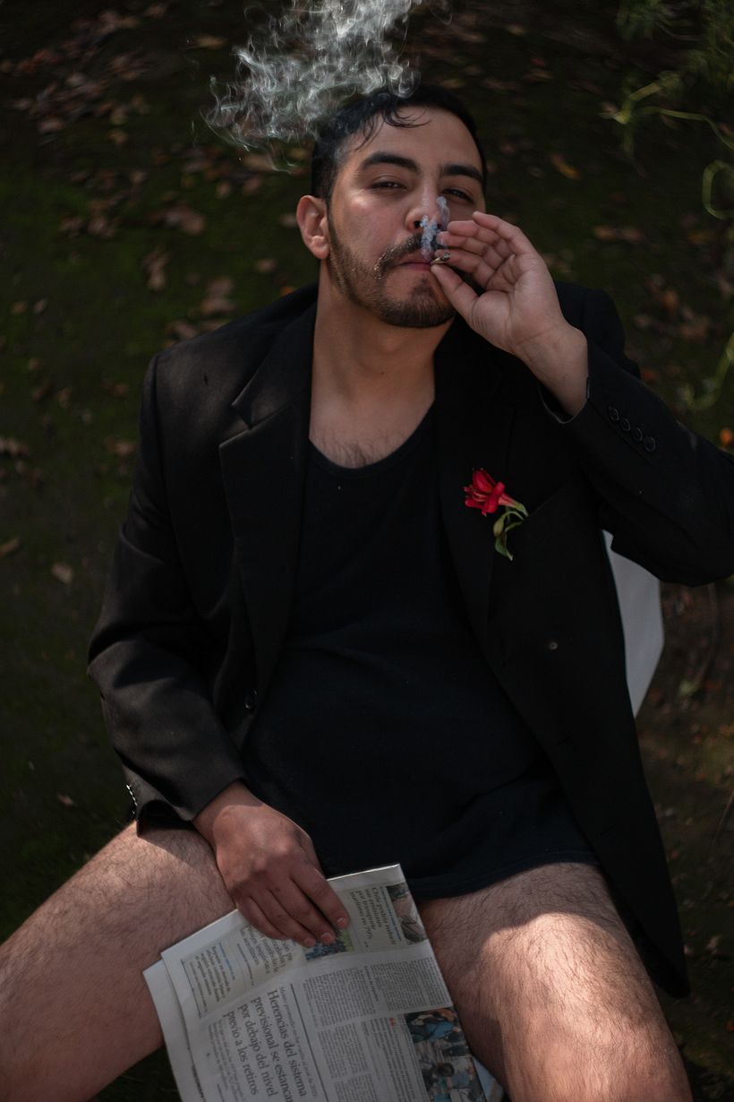Sesión primera de un Fotógrafo Primerizo 5
