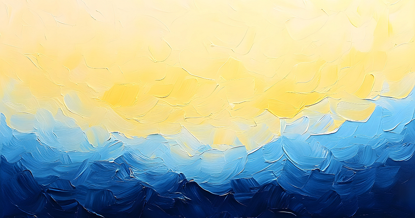 Qué es el impasto en pintura y cómo aplicarlo en ilustración digital 1