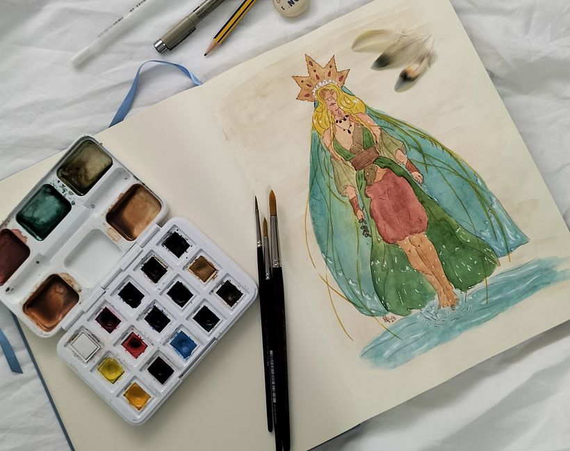 Concorso "Trasforma la musica in immagine": Andalusia 1
