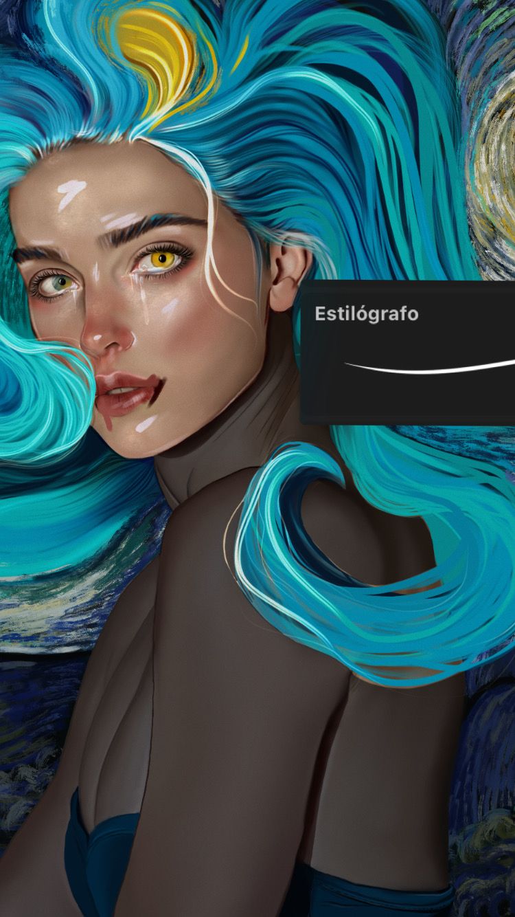 La mujer estrellada 6