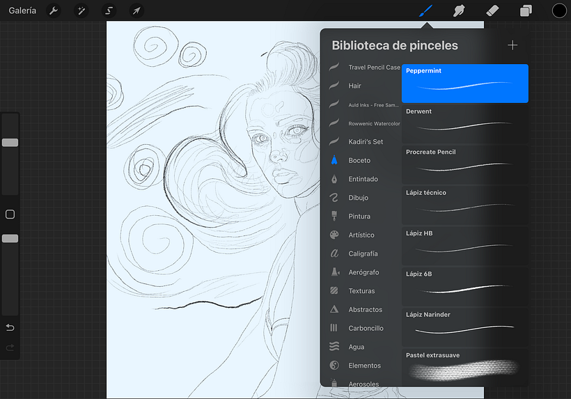 La mujer estrellada 4