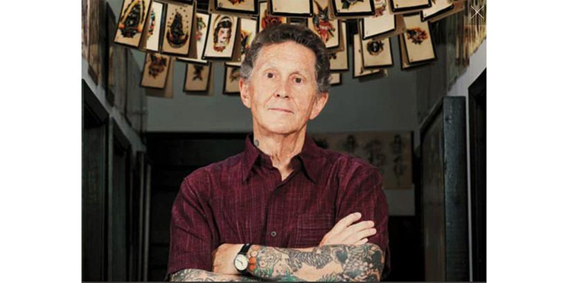 Los 10 tatuadores más reconocidos del mundo  6