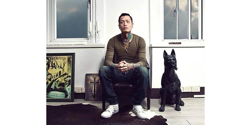 Los 10 tatuadores más reconocidos del mundo  12