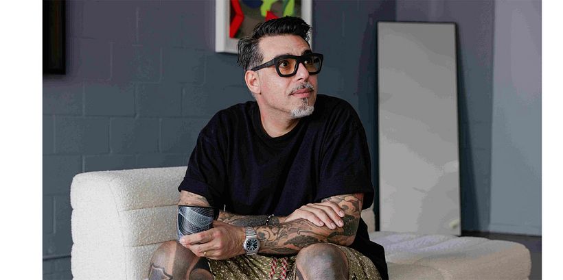 Los 10 tatuadores más reconocidos del mundo  14