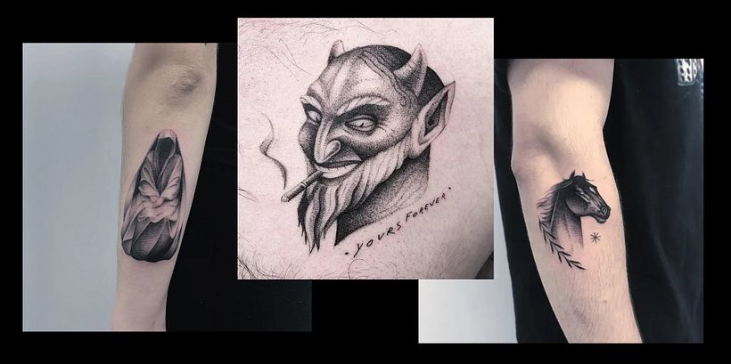 I 10 tatuatori più riconosciuti al mondo 18