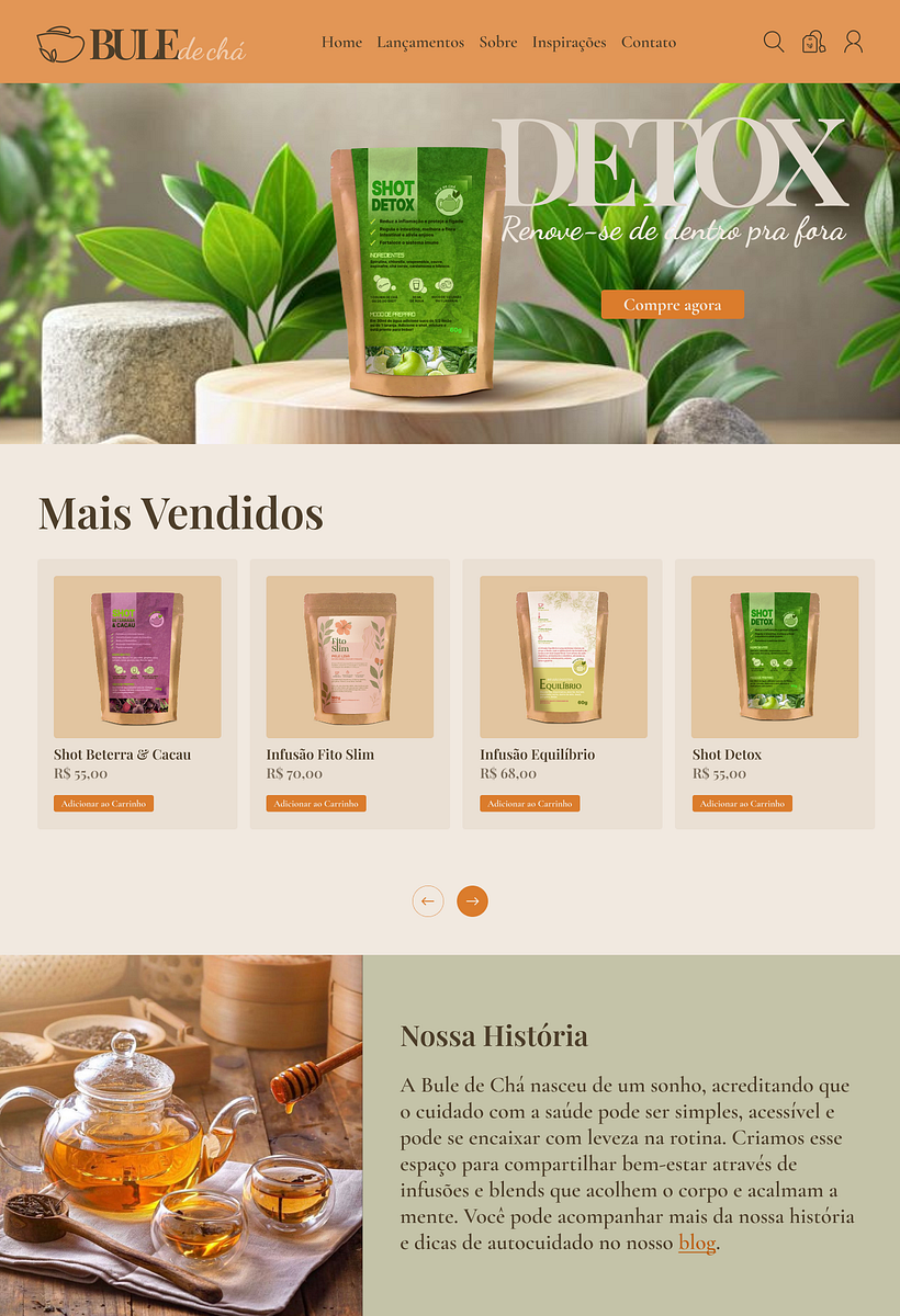Site: Bule de Chá 1