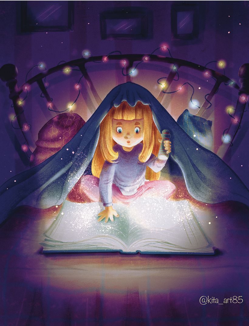 Il libro incantata  1