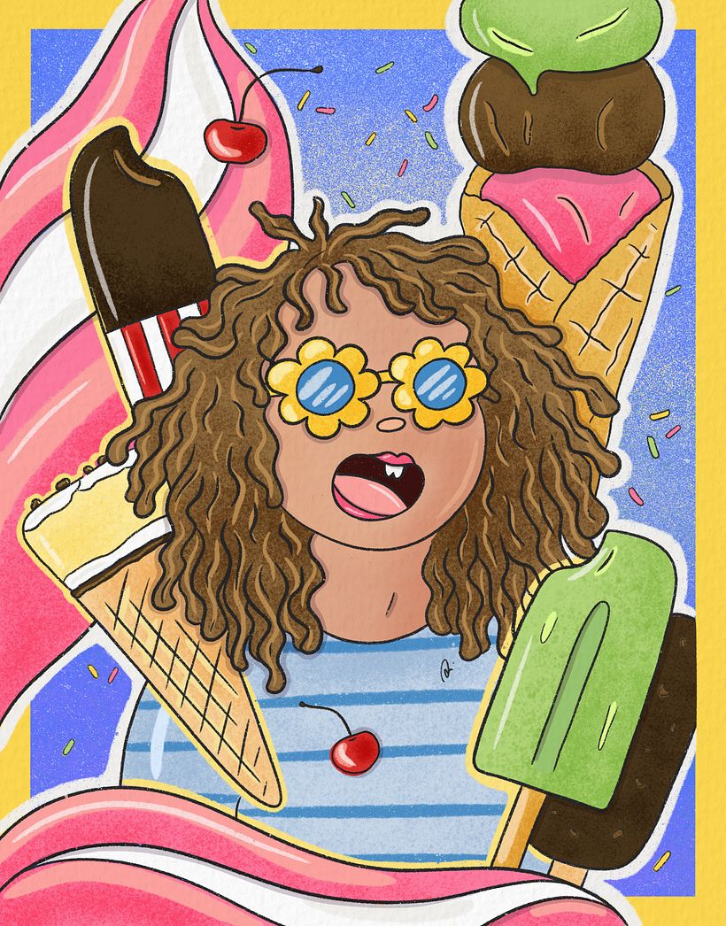 Summer & Spring 5