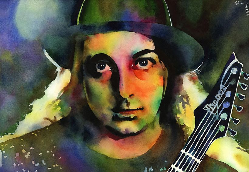 Daron Malakian 1