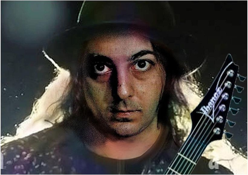 Daron Malakian 3