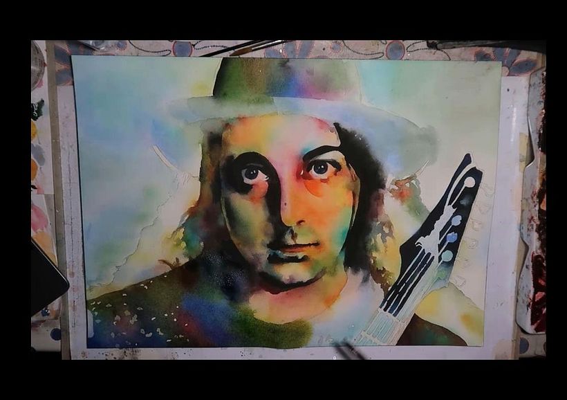 Daron Malakian 1