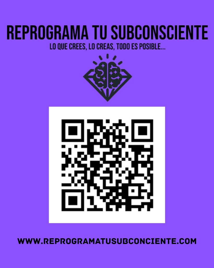 Reprograma tu subconciente 1